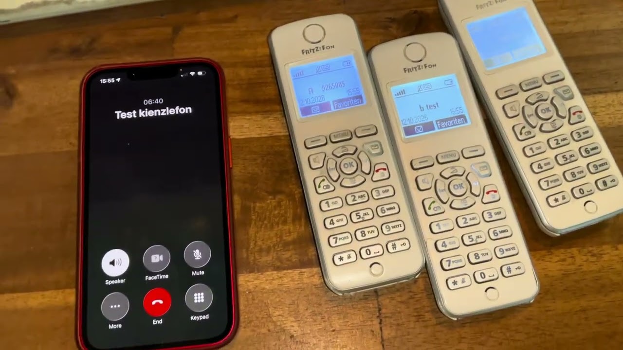 Vorschaubild des KIENZLEfon-Demo-Videos